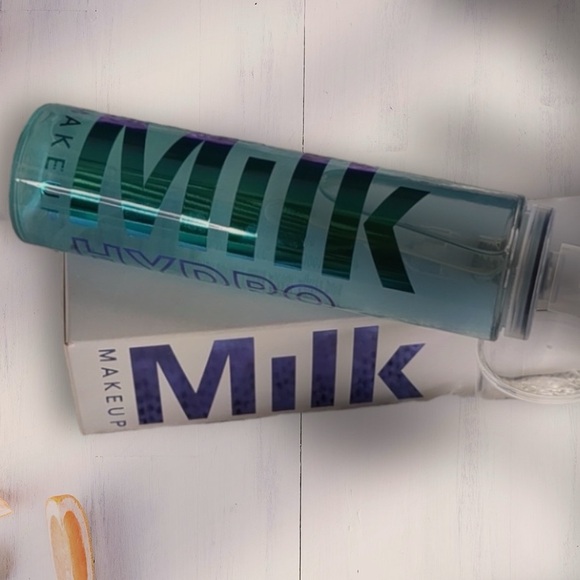 Hydro Grip Set + Refresh Dewy Makeup Setting Spray | Milk Makeup | Brand New - Picture 4 of 14